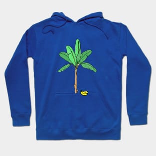 Banana Tree Hoodie